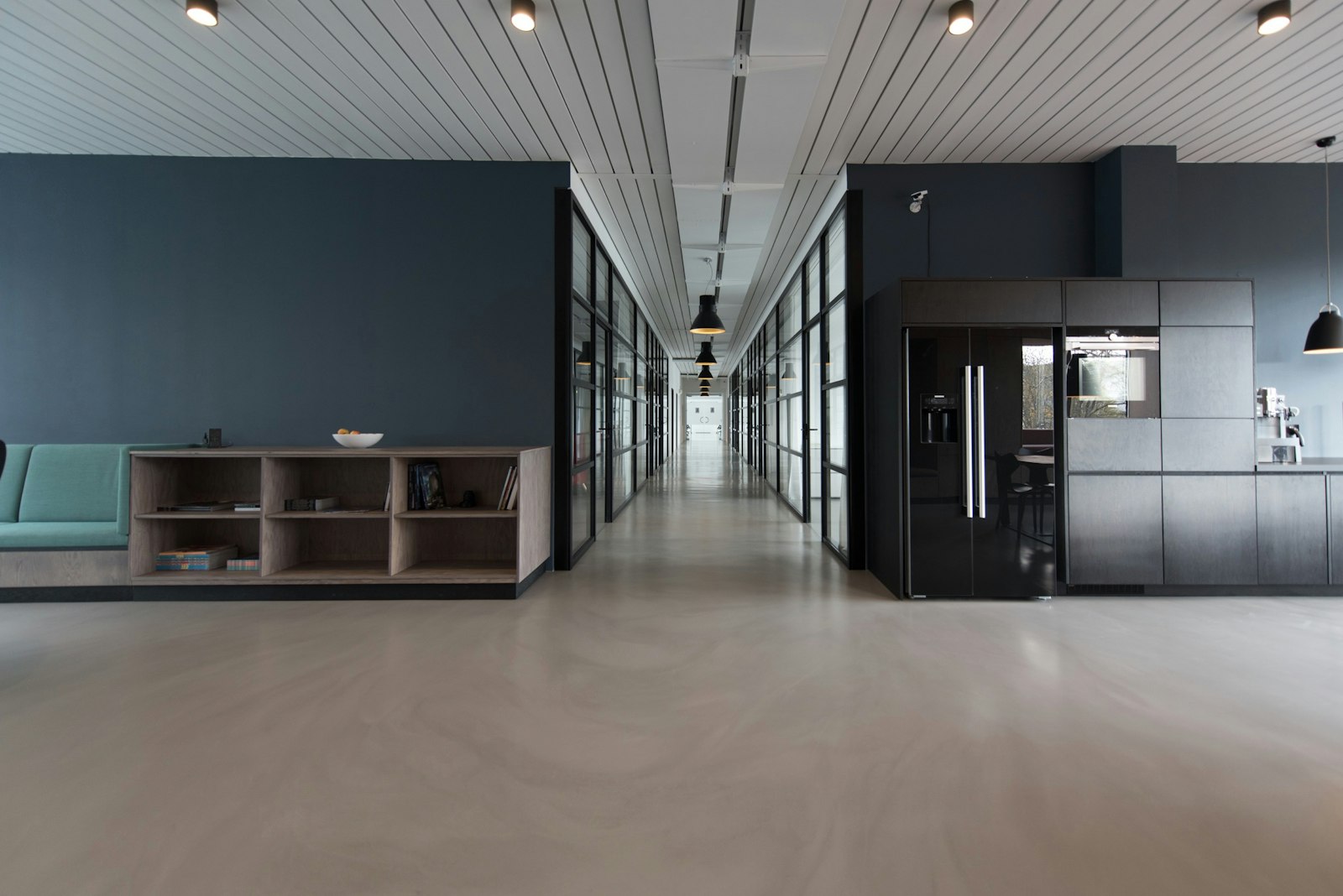 Sové One workspace