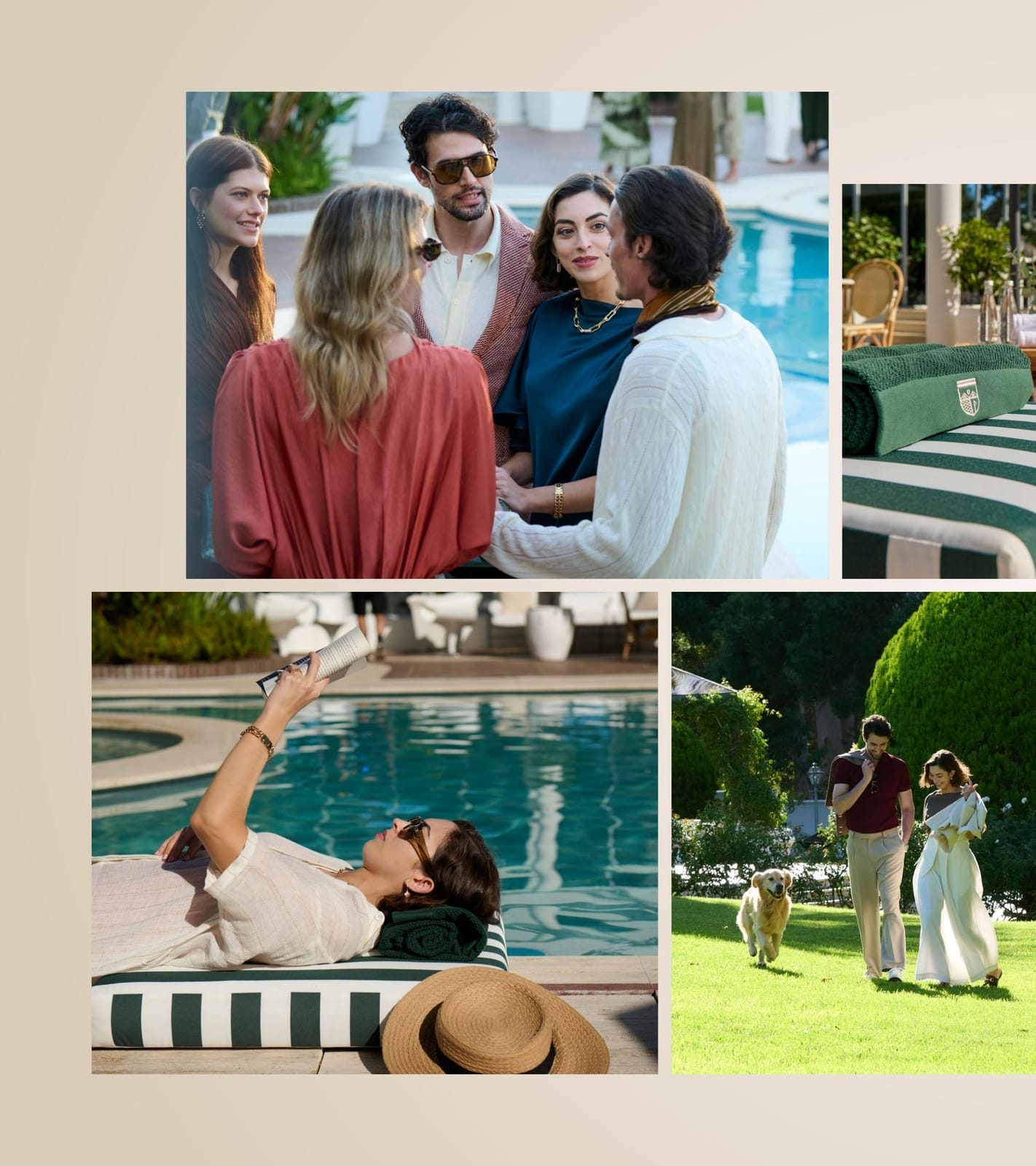 HGE Golf Range Villas — estates amenities lifestyle